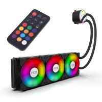 INCA EMPOUSA ISS-03XN 3X120 360 ARGB Kumandalı AM5+1700P CPU SIVI SOĞUTMA - 2